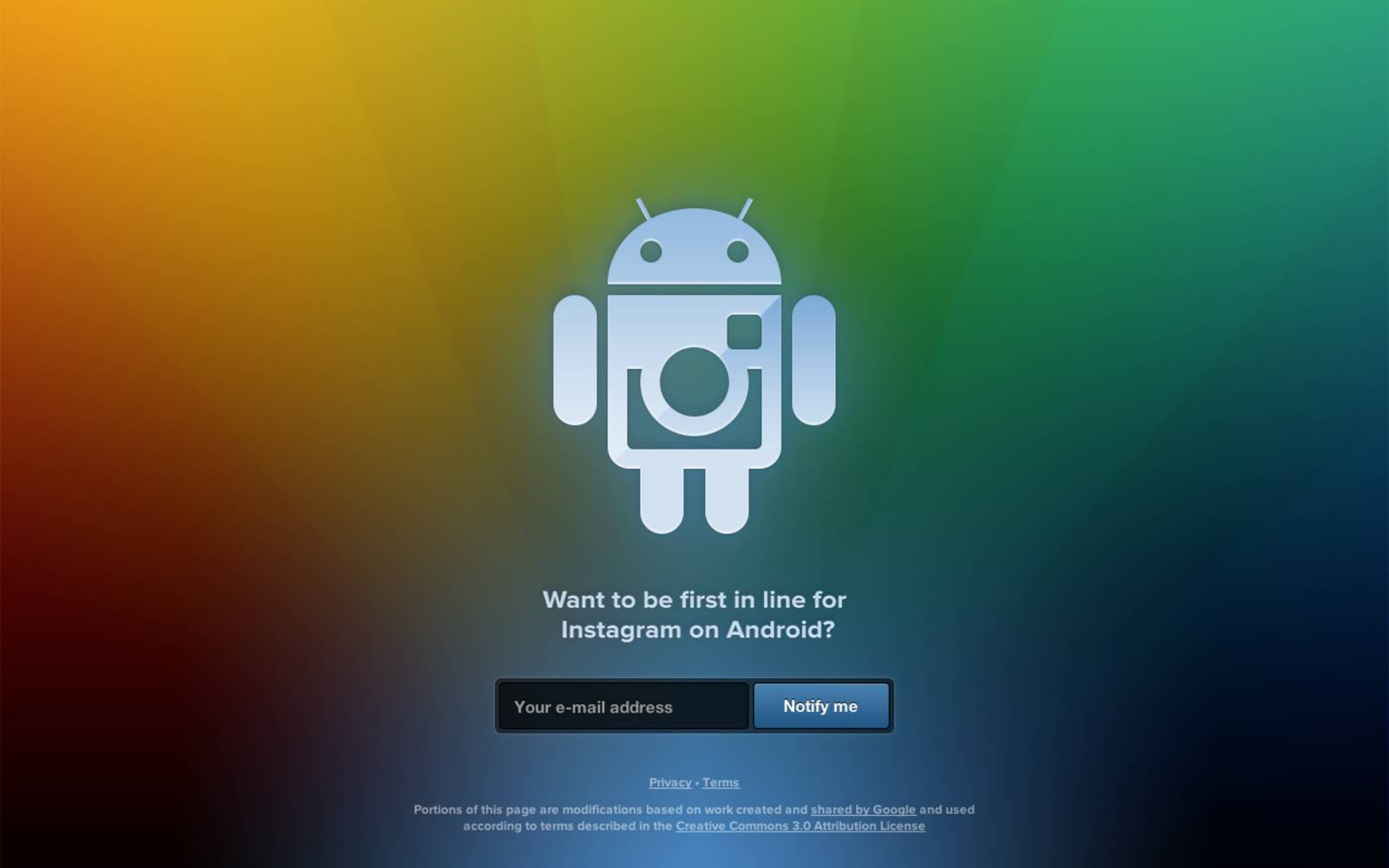 Instagram for Android